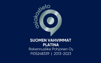 Suomen vahvimmat – Pohjonen Oy